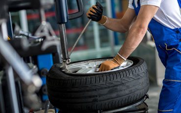  Tires Services